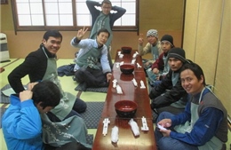 Yêu cầu cải thiện điều kiện sinh hoạt cho lao động Việt tại Nhật Bản